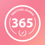 365 Gratitude Journal & Diary