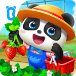 Baby Panda's Fruit Farm