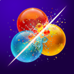 Bubble Pop: Slice & Splash