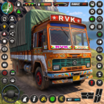 Indian Offroad Truck Sim 3D