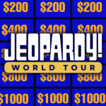 Jeopardy!® Trivia TV Game Show