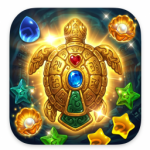 Jewel Abyss: Match3 puzzle