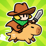 Lucky Heroes! : Defense Game
