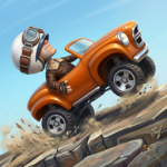 Mountain Climb : Jump