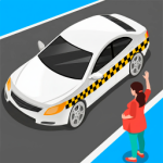 Pick Me Up 3D: Taxi Game