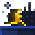 Pixel Parkour Fight