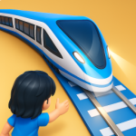 Rail Master Tycoon: Idle Train