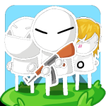 Stick And Gun2