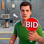 Storage Auction: Business Game