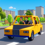 Taxi Simulator: City Drive 3D