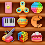 Antistress - relaxation toys