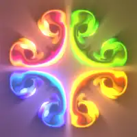 Fluid Simulation - Antistress