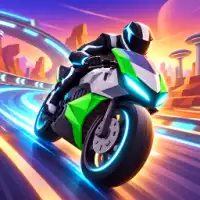 Gravity Rider Zero: Bike Race