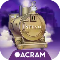 Steam: Rails to Riches
