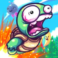 Suрer Toss The Turtle