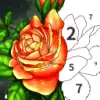 Art Color: Color by Number