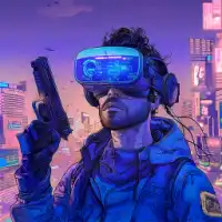 Cyberika: Action Cyberpunk RPG