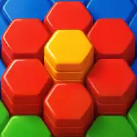 Hexa 3D Game: Dream Hex® Sort