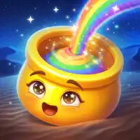 Magic Sand Sort