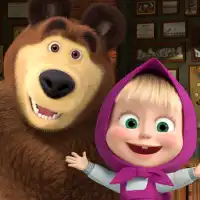 Masha and the Bear AI Kids