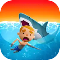 Shark Escape 3D - Swim Fast!