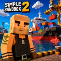 Simple Sandbox 2: Sandbox Game