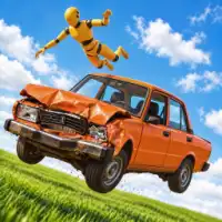 VAZ Crash Test Simulator 2