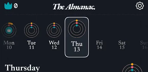 The Almanac