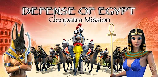 Defense of Egypt TD Premium