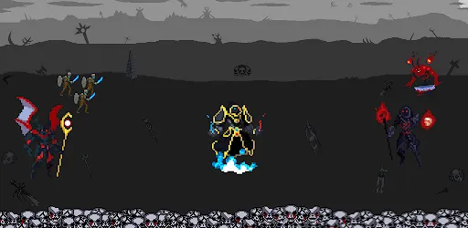 Pixel Mage Survival