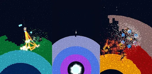 Planet Crusher: Mine & Attack