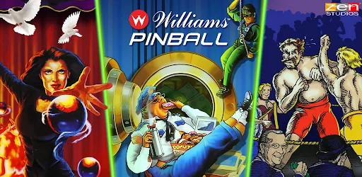 Williams™ Pinball