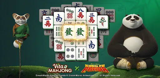 Vita Mahjong