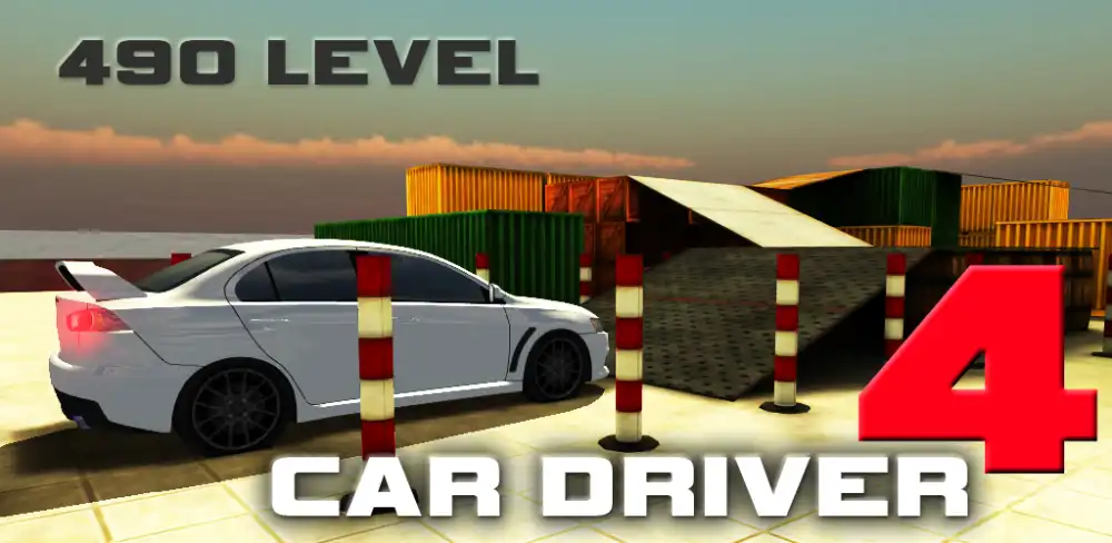 Car Driver 4 (Hard Parking)