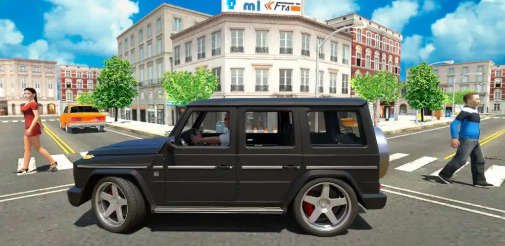 Car Simulator 2: Open World