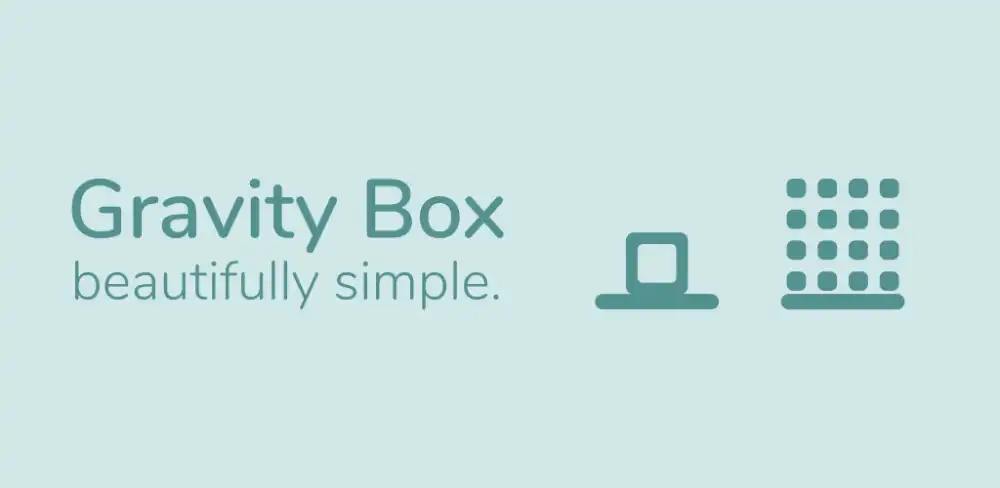 Gravity Box: Physics Game