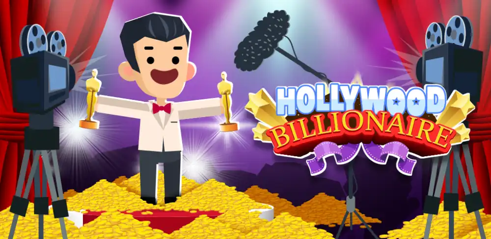 Hollywood Billionaire: Be Rich