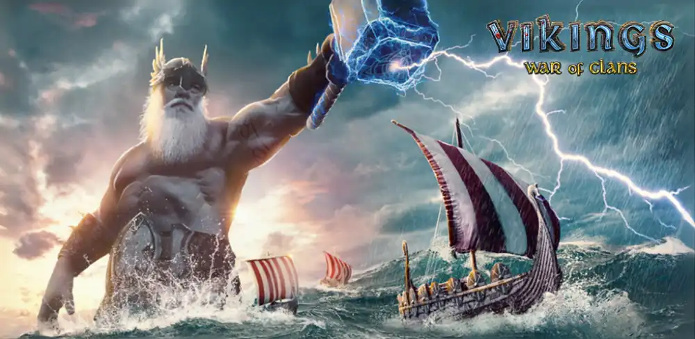 Vikings: War of Clans PvP