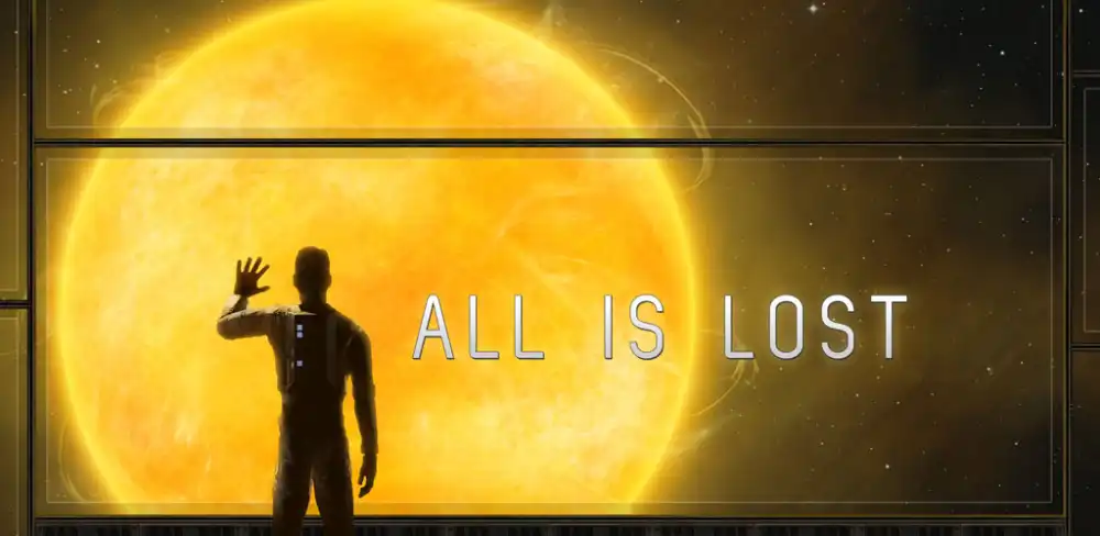 All is Lost