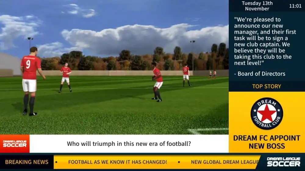 Dream League Soccer 2019