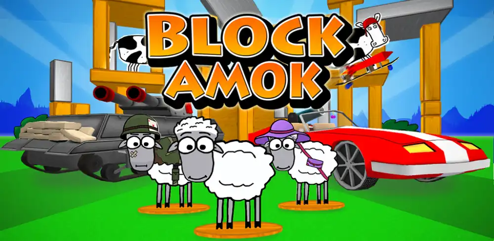 Block Amok