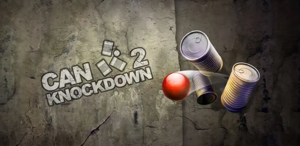 Can Knockdown 2