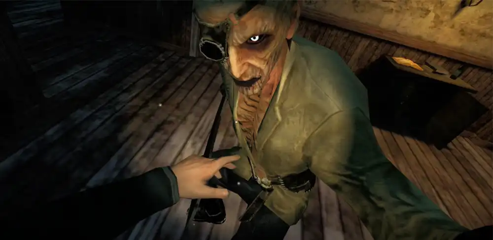 Curse of Grandma 2 Multiplayer
