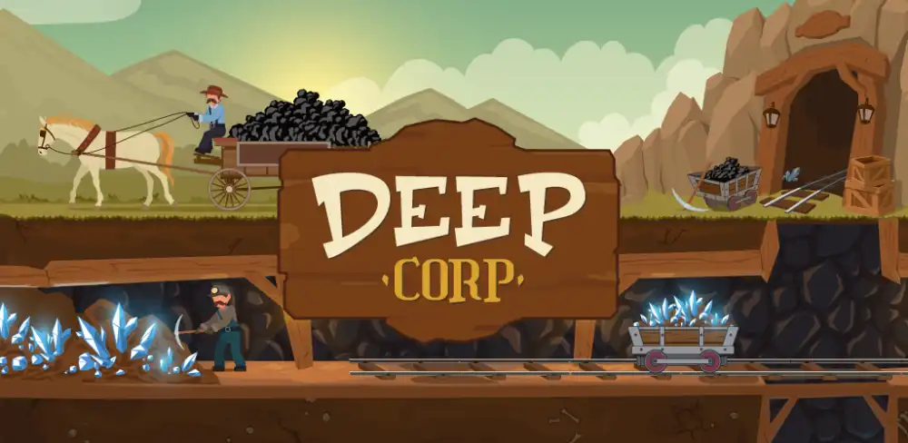 Deep Corp: Mining Strategy
