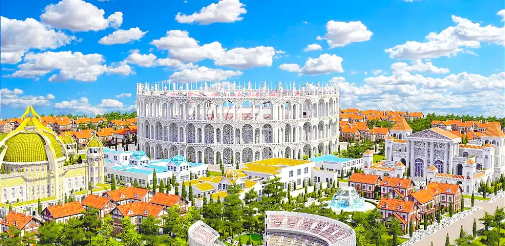 Designer City: Empire Edition