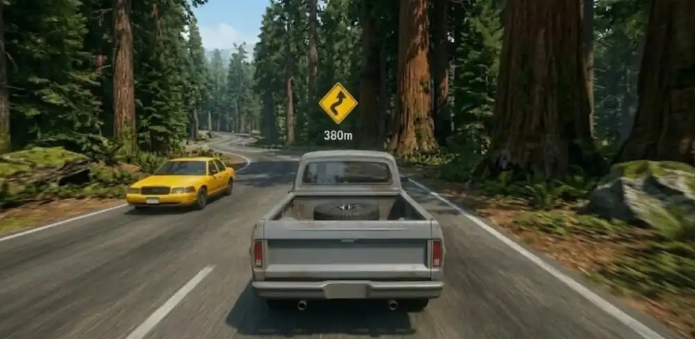 Extreme SUV Driving Simulator