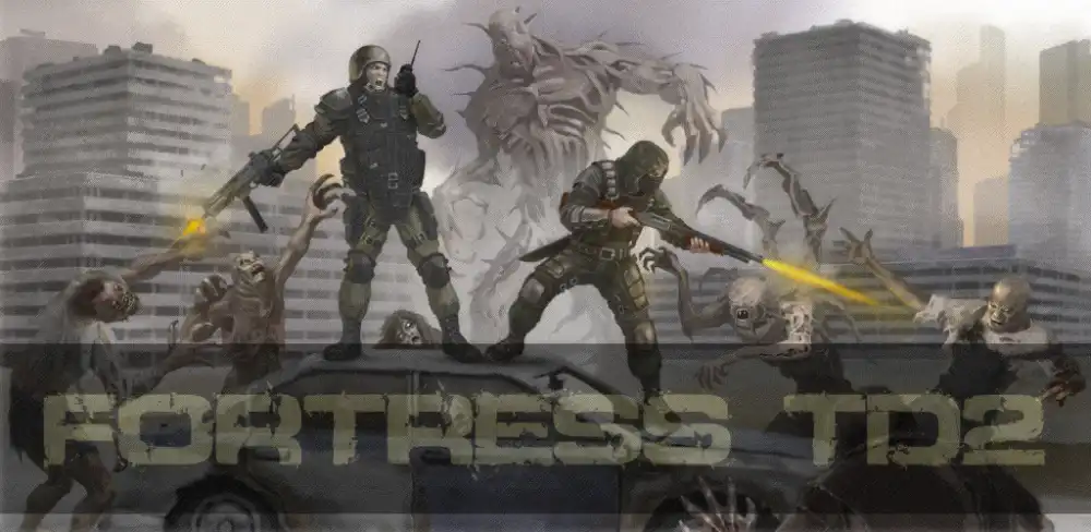 Fortress TD2