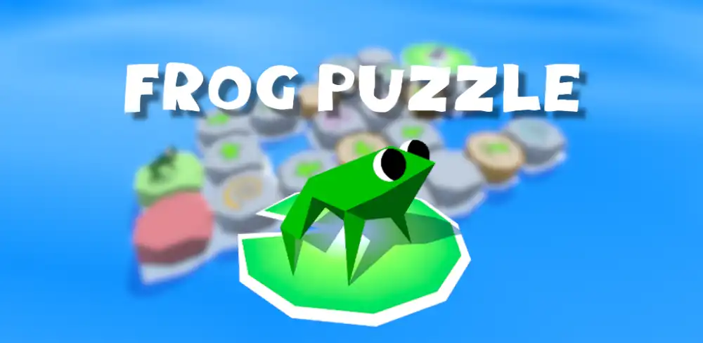 Frog Puzzle