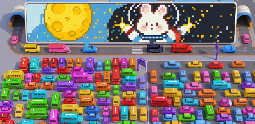 Jam Bus:Sandfall