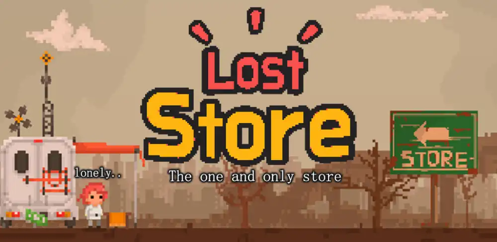 LostStore Survival Tycoon